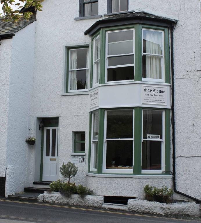 The Bay House Lake View Guest House - Adults Only Bowness-on-Windermere Buitenkant foto