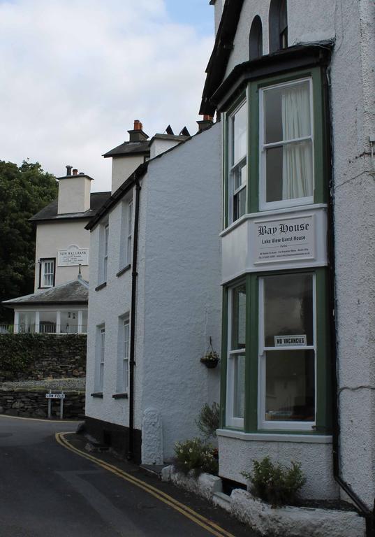 The Bay House Lake View Guest House - Adults Only Bowness-on-Windermere Buitenkant foto