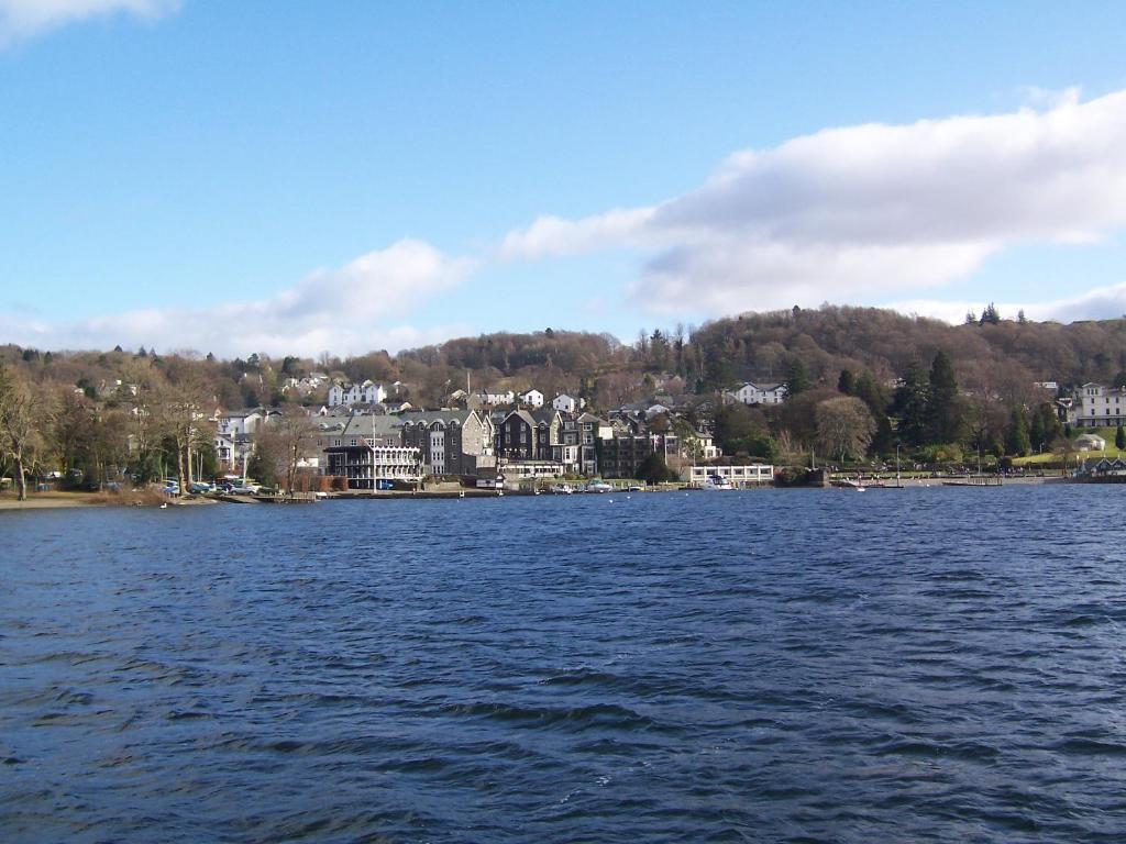 The Bay House Lake View Guest House - Adults Only Bowness-on-Windermere Buitenkant foto